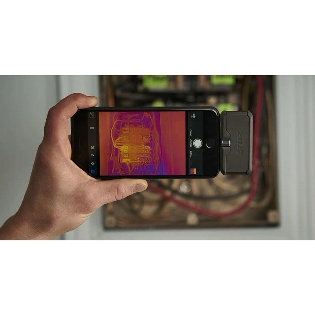 flır one termal kamera ios uyumlu - 3