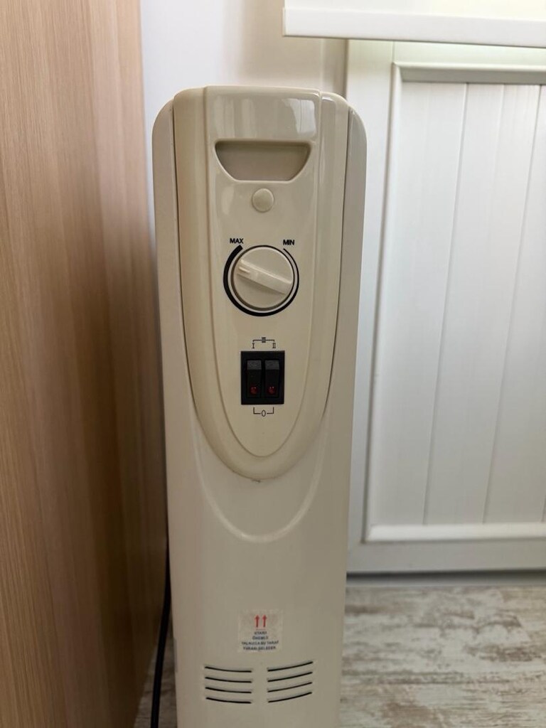 elektrikli yağlı radyatör - 2
