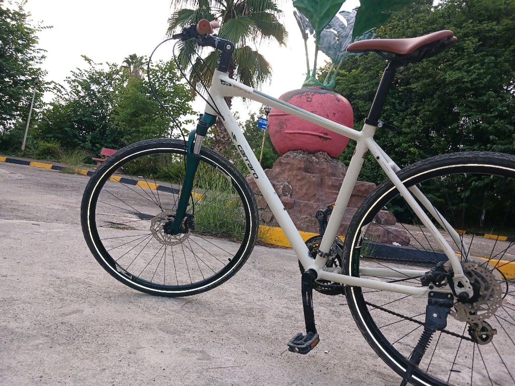 Full Ekipmanlı Carraro Sportive 225 - 4