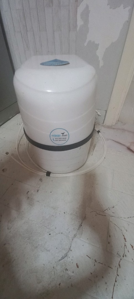 80 GPD Ters Ozmoz Su Arıtma Cihazı – Pompasız - 3