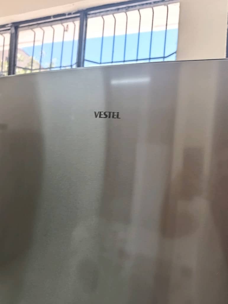 Vestel inox alttan buzluklu buzdolabı + 510 lt - 5