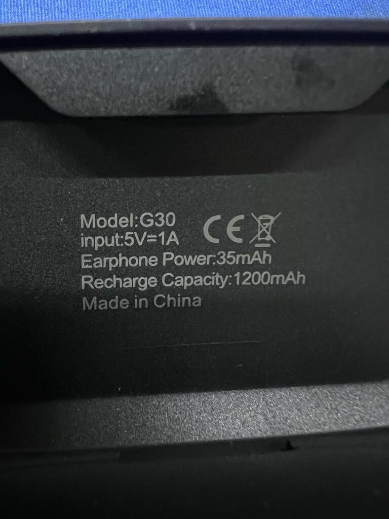 Torima G30 Siyah Çift Mikrofonlu 5.2 Bluetooth KULAKLİK - 3