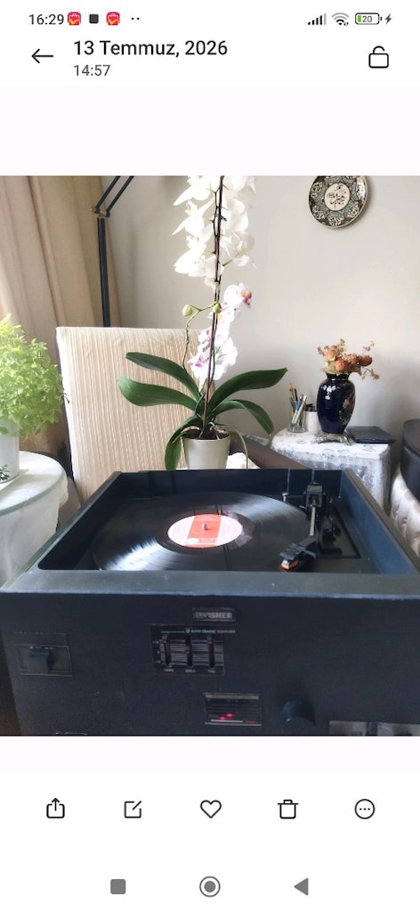 PLAKCALAR STEREO YARİ OTAMATİK EKOLAYZERLİ AUXLU TEMİZ FAAL HOPORLORSZ - 2