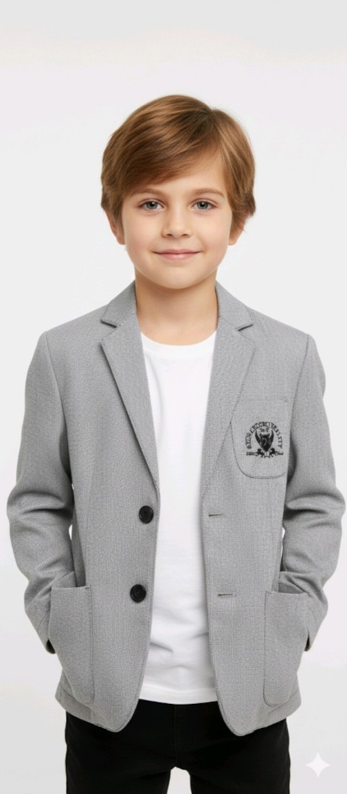 LCW PAMUK 9 10 YAŞ ÇOCUK BLAZER CEKET
