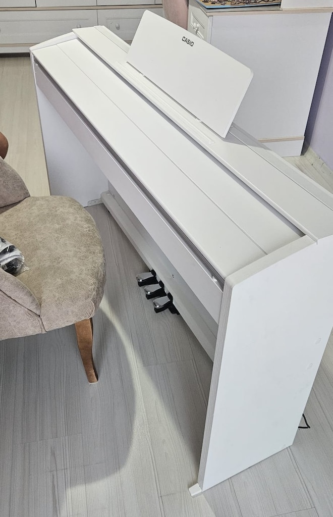 SIFIR AYARINDA PİYANO - 3