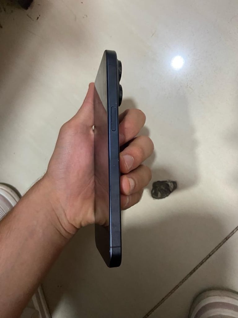 TR İPHONE 15 PRO MAX %85 PİL - 5