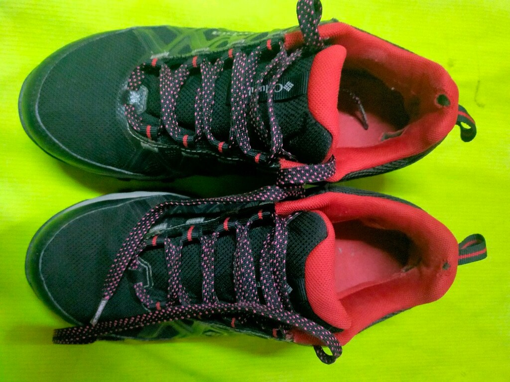 38 numara orjinal Columbia marka goretex ayakkabı - 4