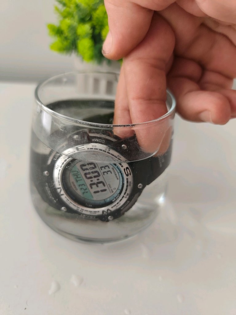 Orjinal Casio Sgw-100 Pusula/Termometre HATASIZ - 4