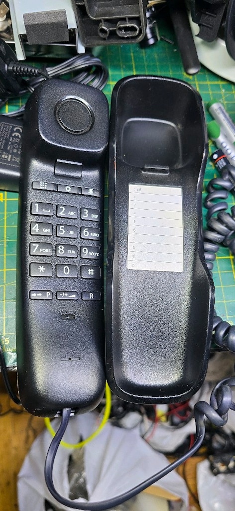 gigaset da210 duvar telefonu - 2