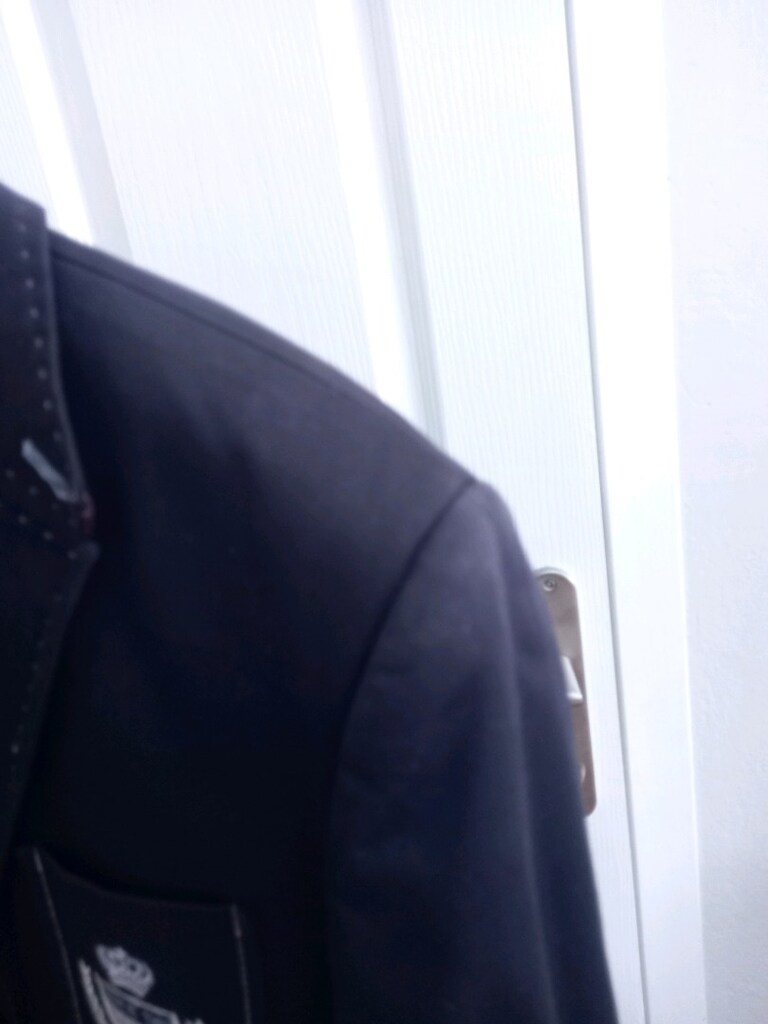 Blazer lacivert ceket - 8