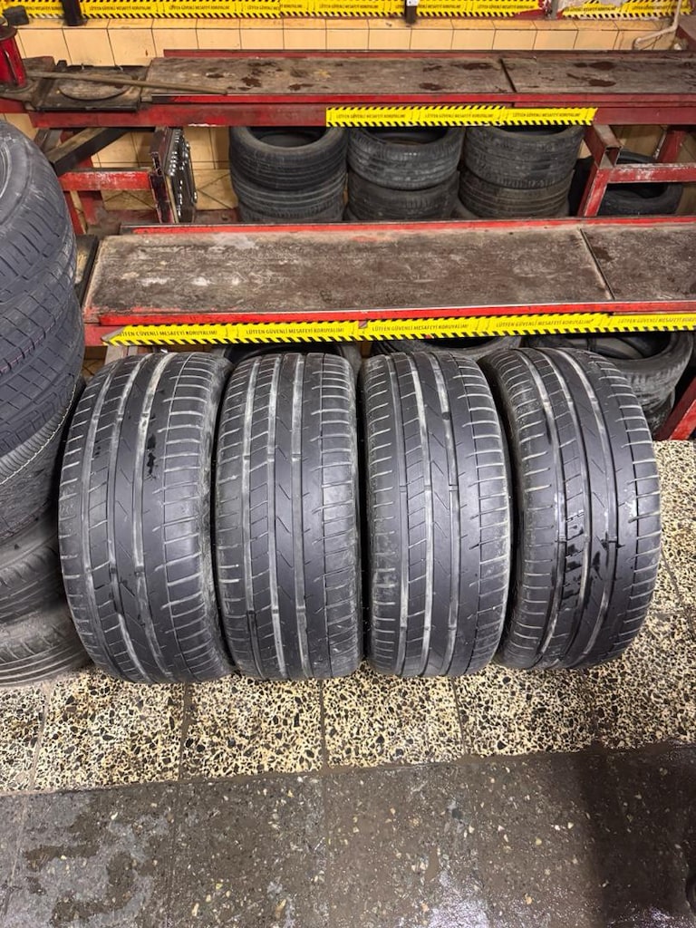 245 45 18 yazlık 4 adet tarıh 2023 - 6