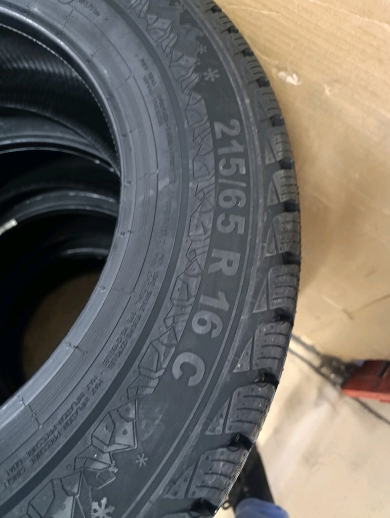 215/65/16C 109/107R SEMPERİT VAN-GRİP3 2026 - 8