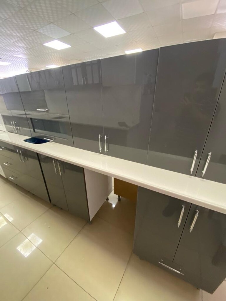 3 mt medefe gövde haygılas kapak koyu giri tezgah dahil yer BAŞAKŞEH - 4