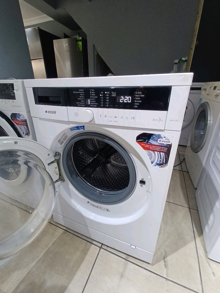 Arçelik 9 kg çamaşır makinesi A+++ - 2