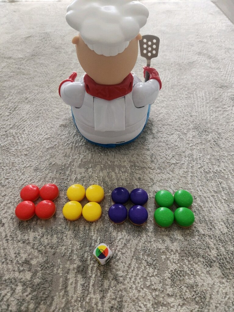 Tombik aşçı oyuncak - 2