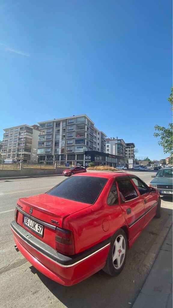 çekme belgeli yürür durumda vectra a kasa - 7