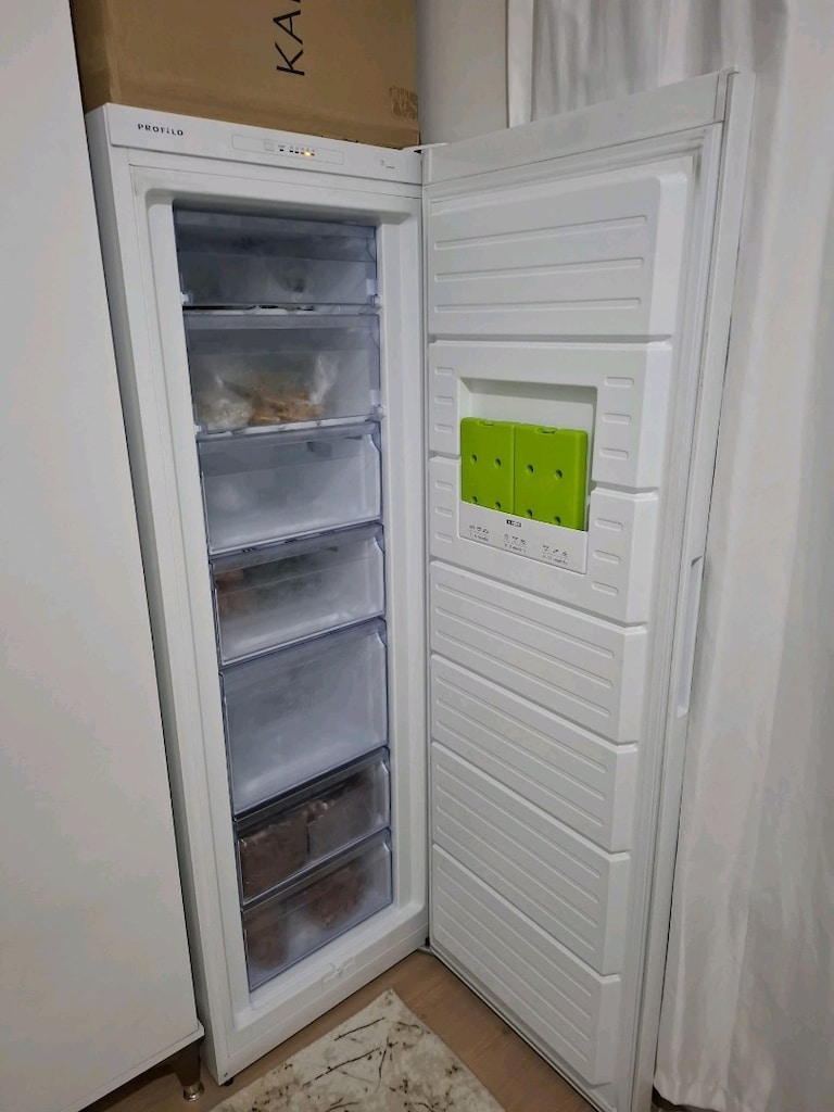profilo derin dondurucu
