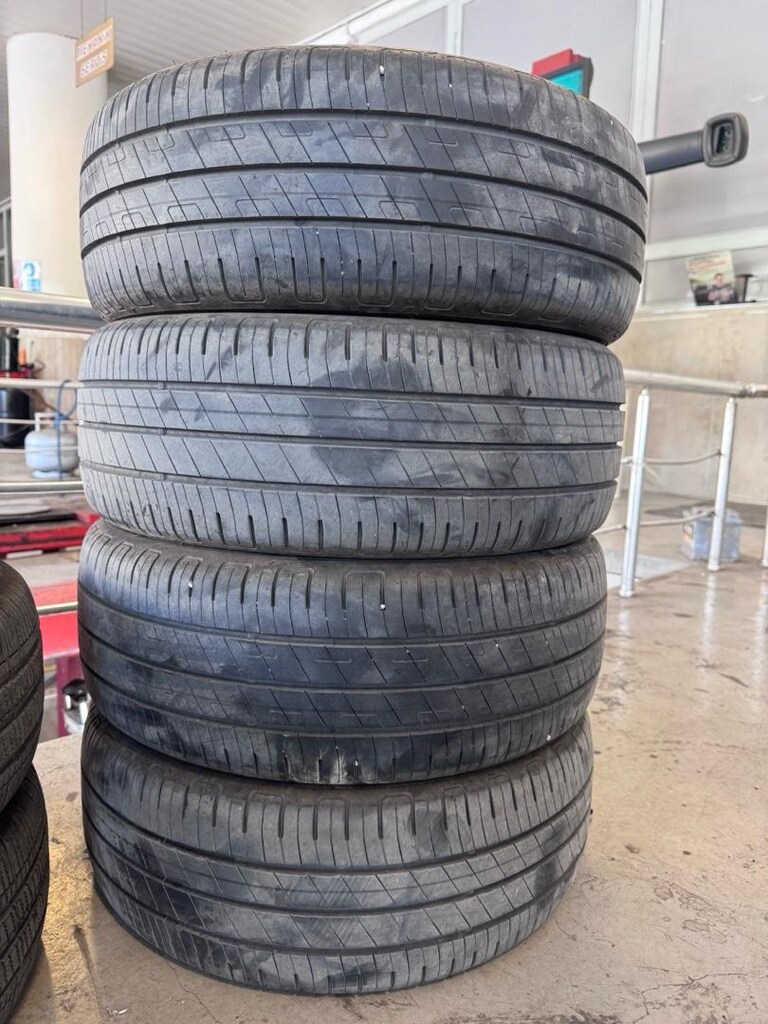205/45/17 takım goodyear 2023 model sorunsuz al tak - 4