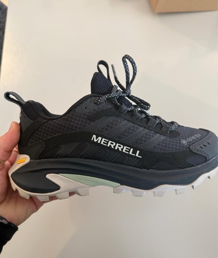 MERRELL 36 numara kadın ayakkabı - 2