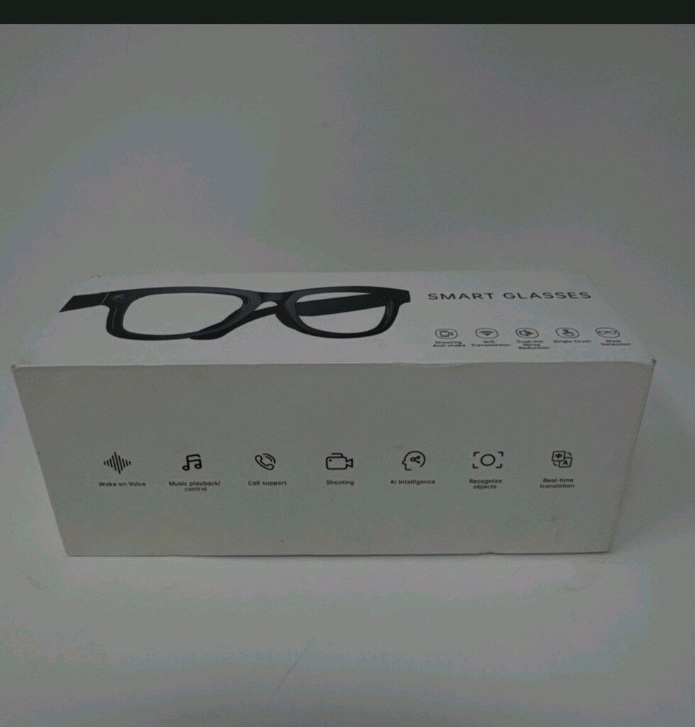 Akıllı Gözlük ( Smart Glasses)- Yapay zeka Translator - 3