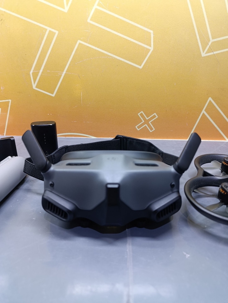 DJI AVATA 1 ÇANTASIYLA BİRLİKTE KOMPLE SET TEMİZ CİHAZ İKİNCİ EL - 10