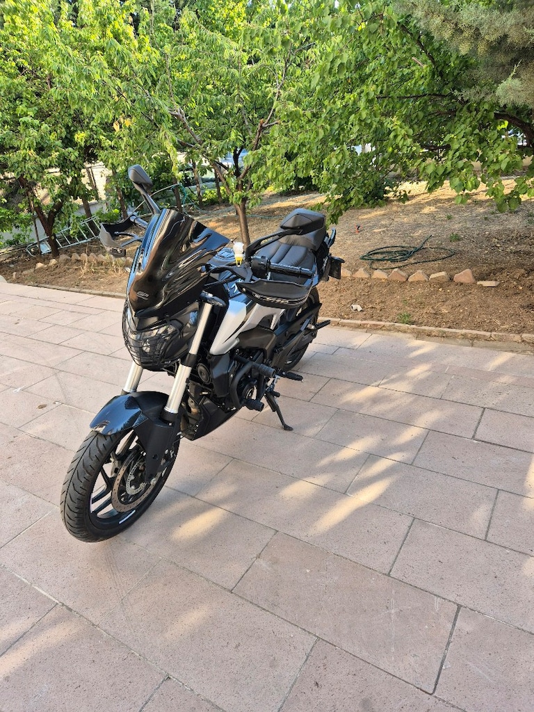 4444 KM DE 2023 MODEL DOMİNAR 250 - 2
