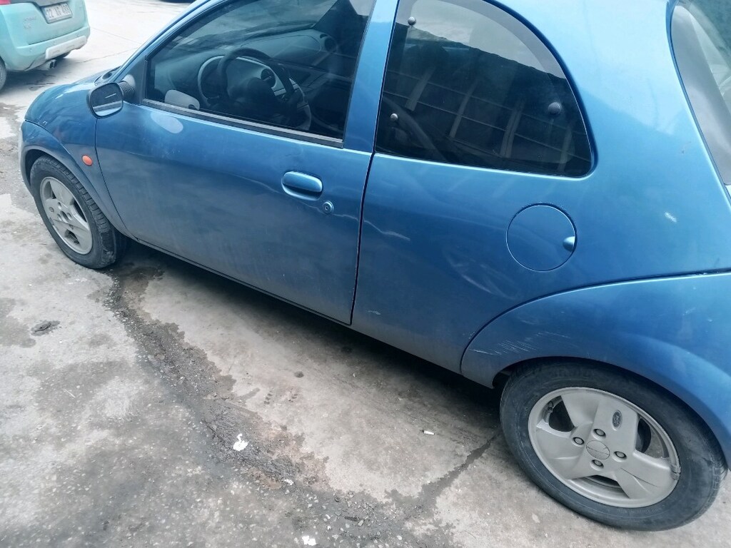 98 model Ford Ka 1.3 - 4