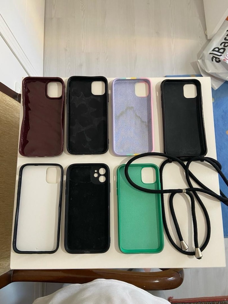 İPHONE 11 KILIFLARI