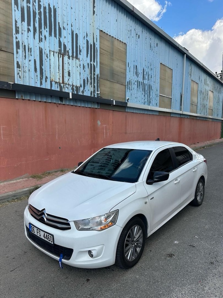 sahibinden temiz Citroen C- eleyse - 3