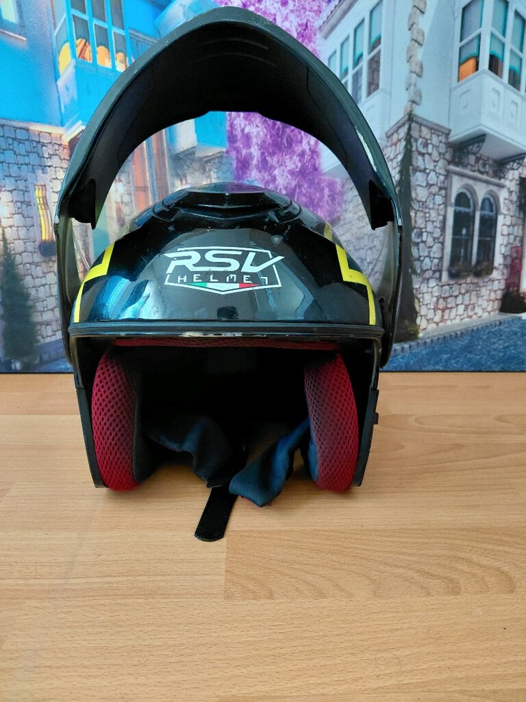S beden kask - 2