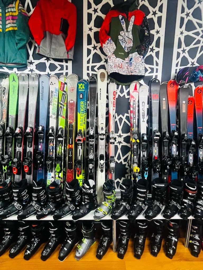 KAYAK VE SNOWBOARD - 3