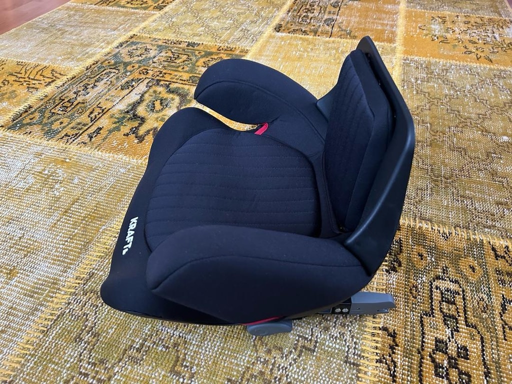 Kraft Jade Fix Booster 15-36 kg Oto Koltuğu Yükseltici - 5