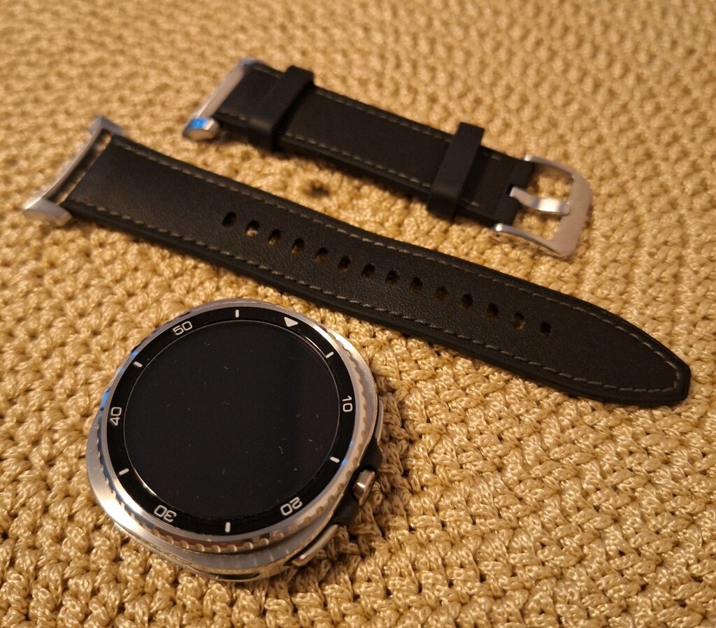 Samsung Watch 8 Classic 3 Aylık / Kutulu-Faturalı-Garantili - 10