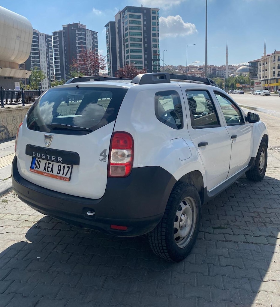 Dacia Duster Ambiance 4x4 2017 model - 4
