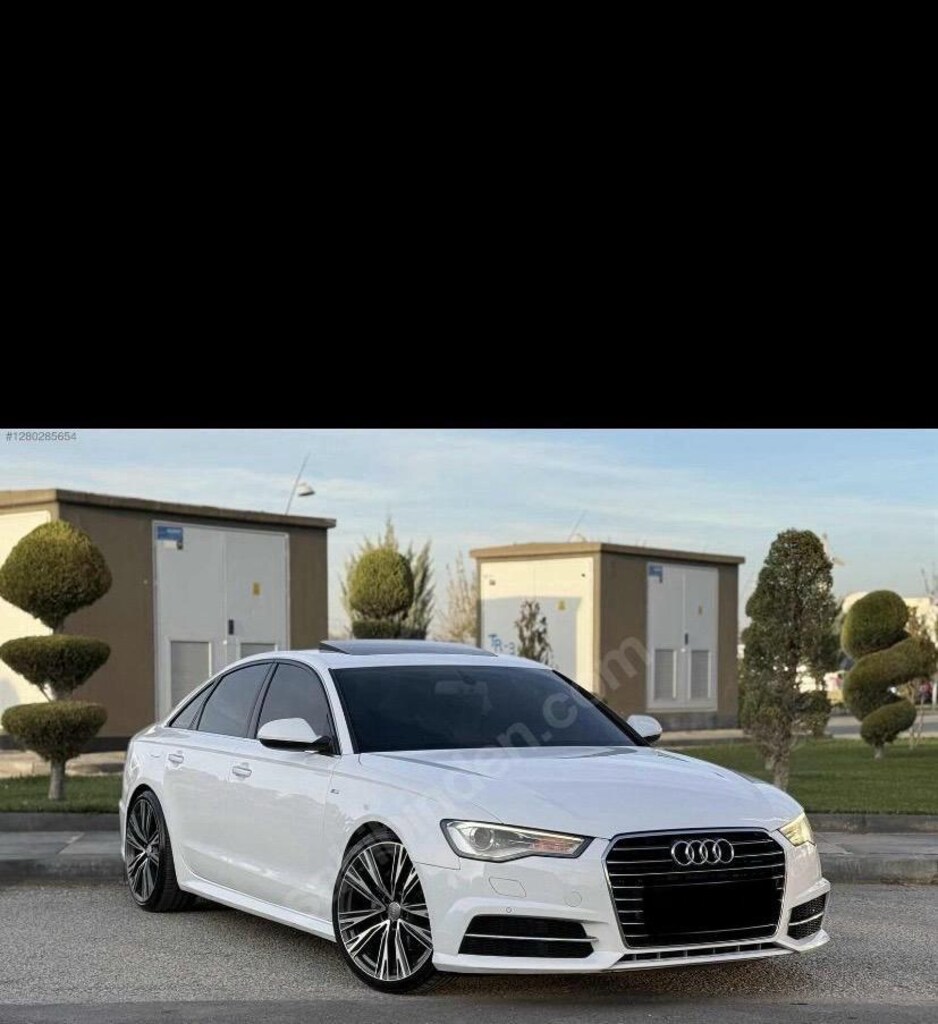 SAHİBİNDEN 2015 A6 LİMOUSİNE - 2