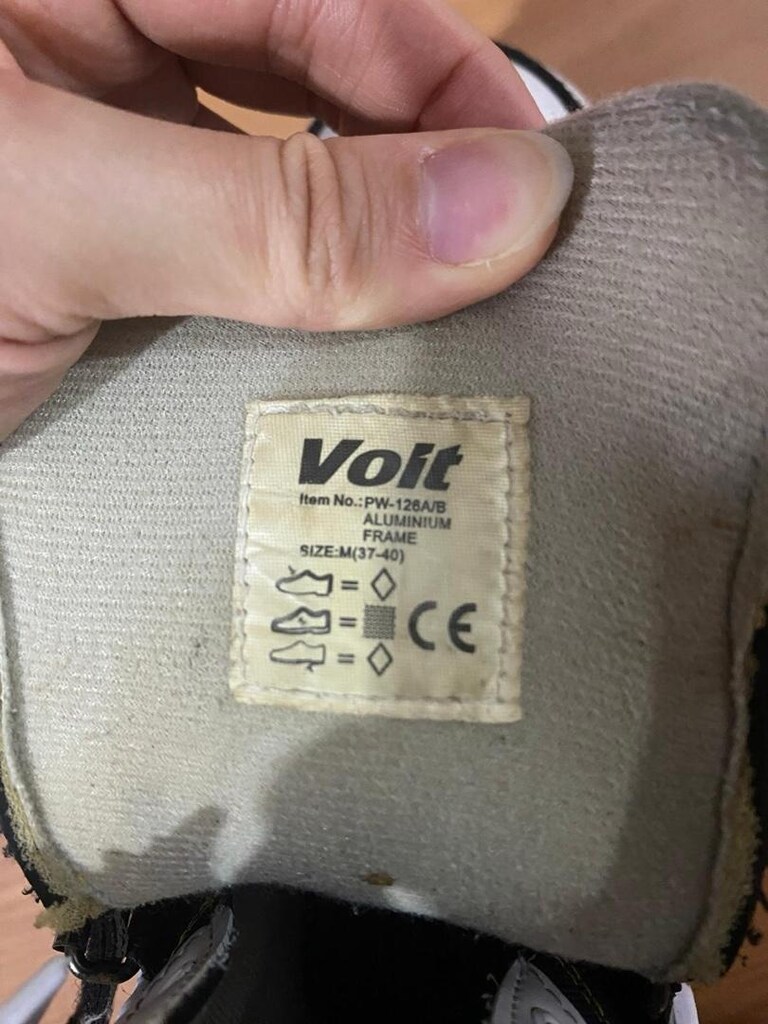 voit paten - 3