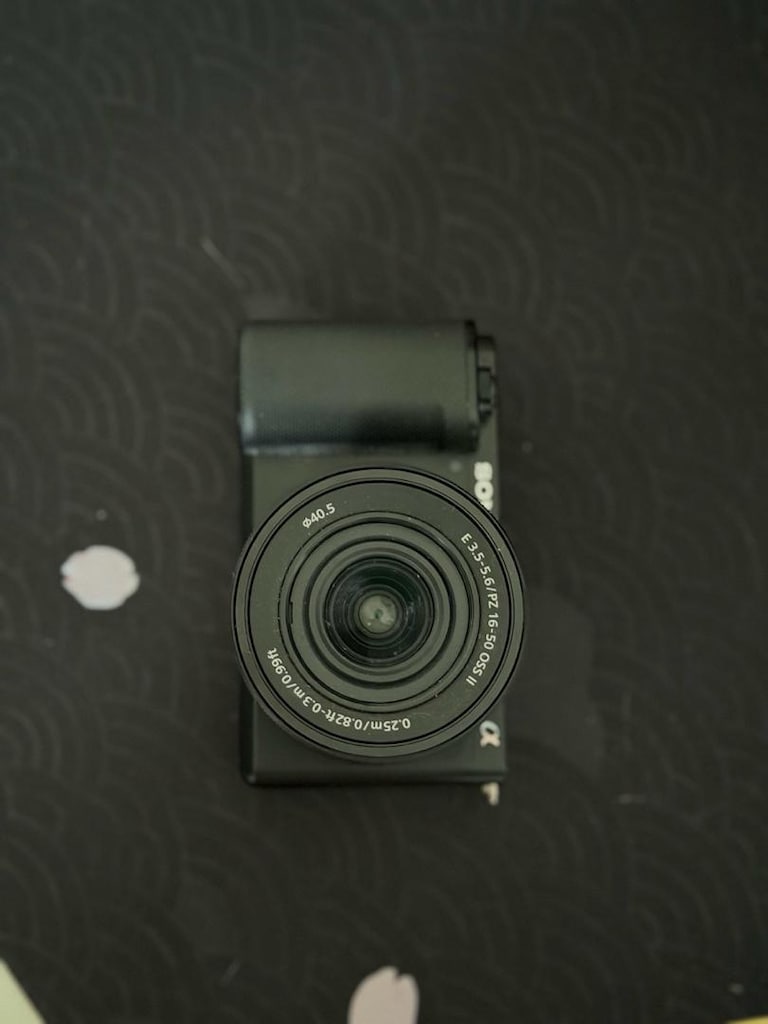 Sony ZV-E10 II + 16-50mm Lens | Çok Az Kullanılmış - 3