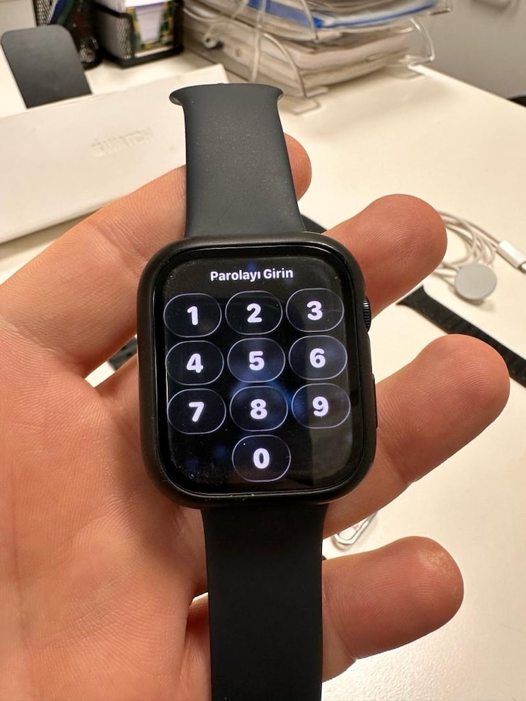 Apple Watch 9 series 45mm - 2