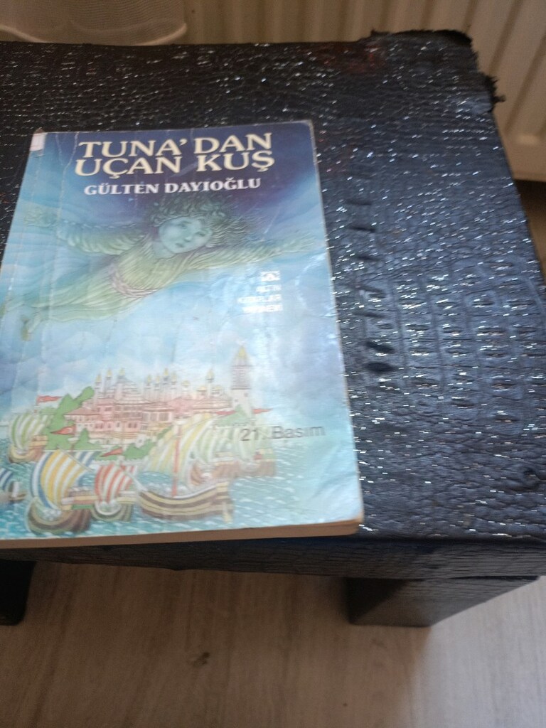 tuna'dan uçan kuş - 2
