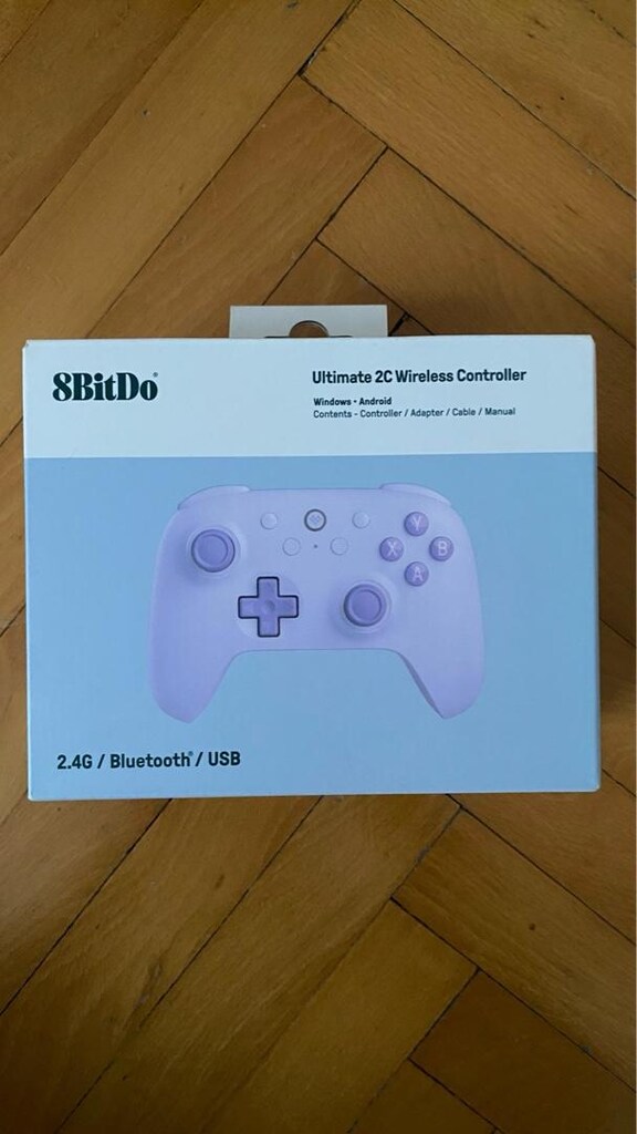8bitdo Oyun Kolu - 2
