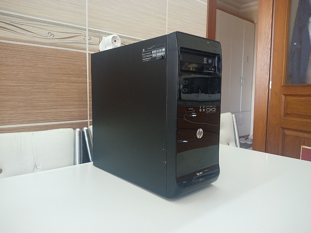 HP PRO i5 Oyuncu Bilgisayar Kasası - 2