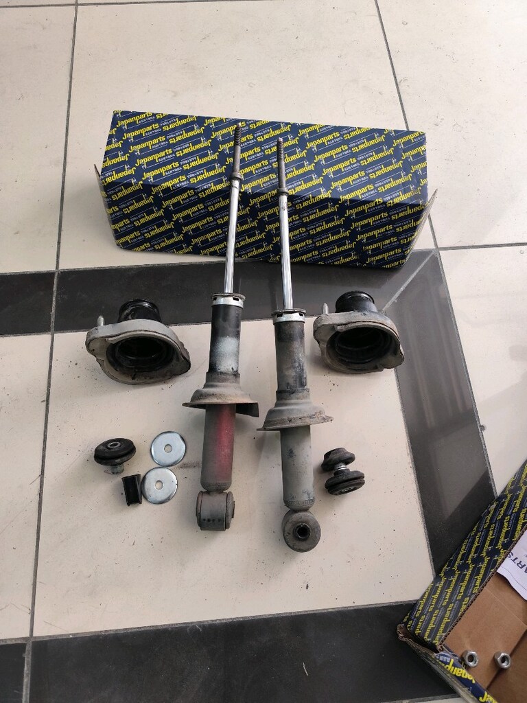 LANCER KYB ARKA AMORTİSÖR