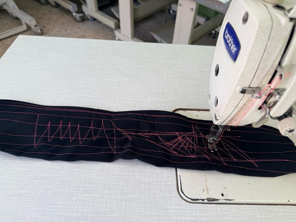 Brother 7200 C Düz Makine - 6