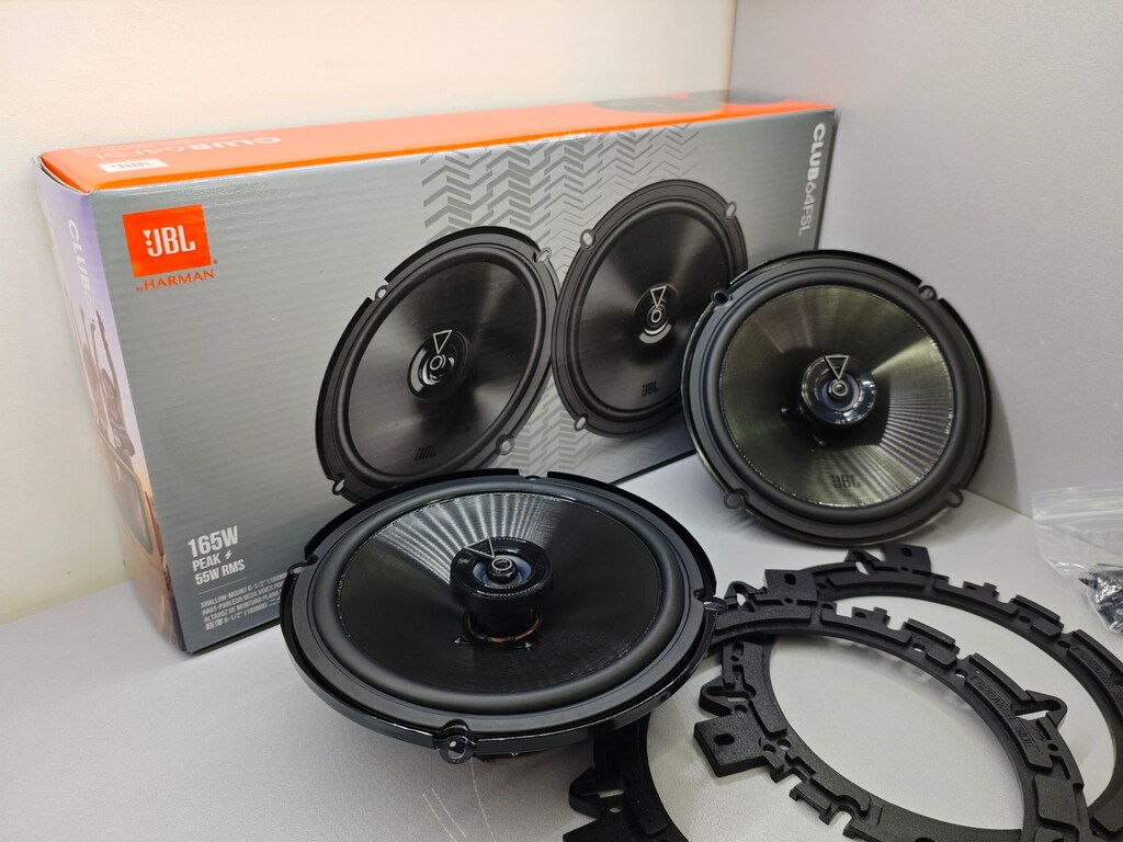 JBL clup 16cm - 2