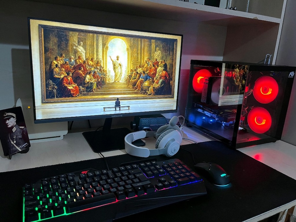 Oyun Bilgisayarı Full Takım 180Hz / Wifi + Bluetooth / Soundbar - 9