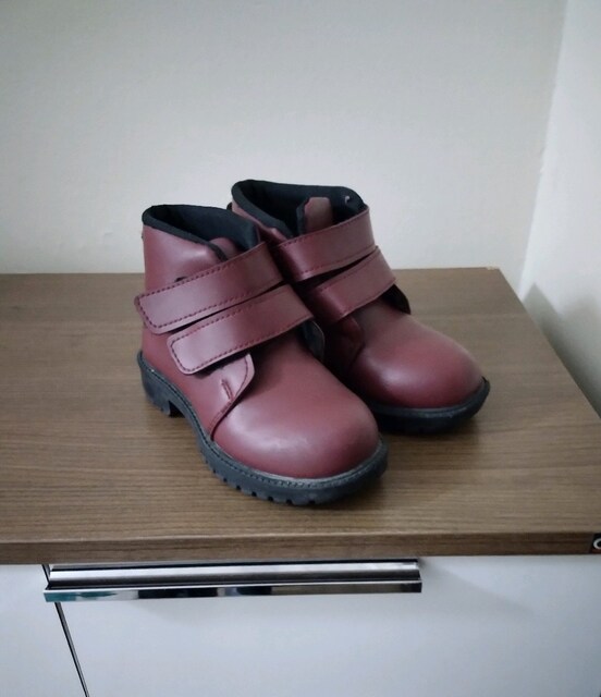 LCW çocuk bordo bot