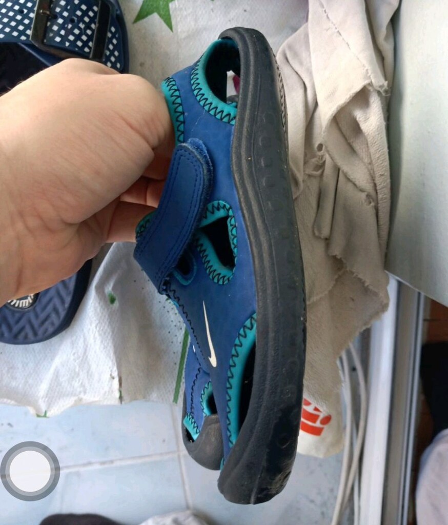 Nike çocuk sandalet - 3