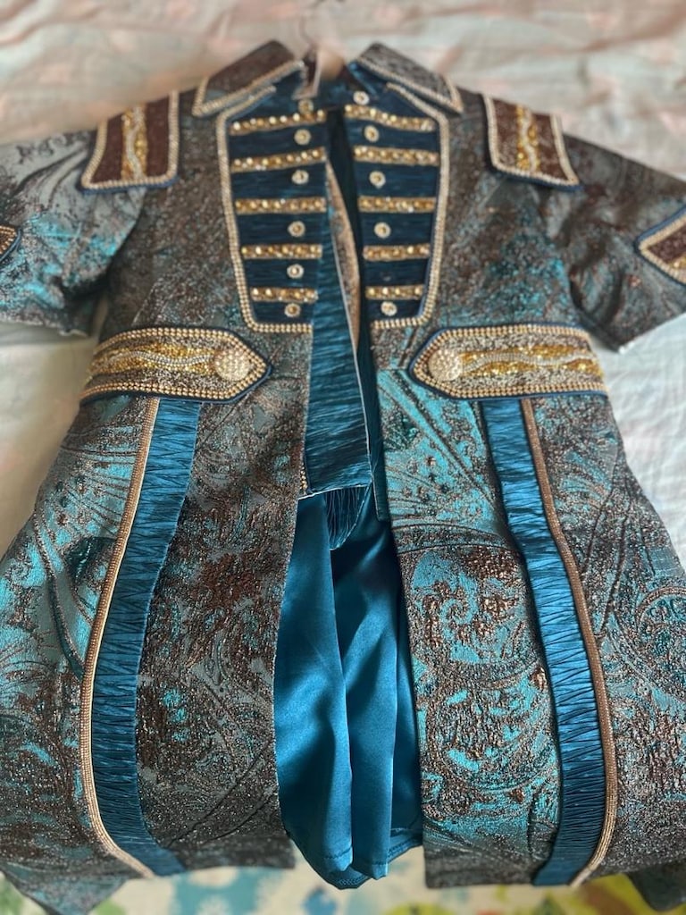 ŞEHZADE SÜNNET KIYAFETİ - 4