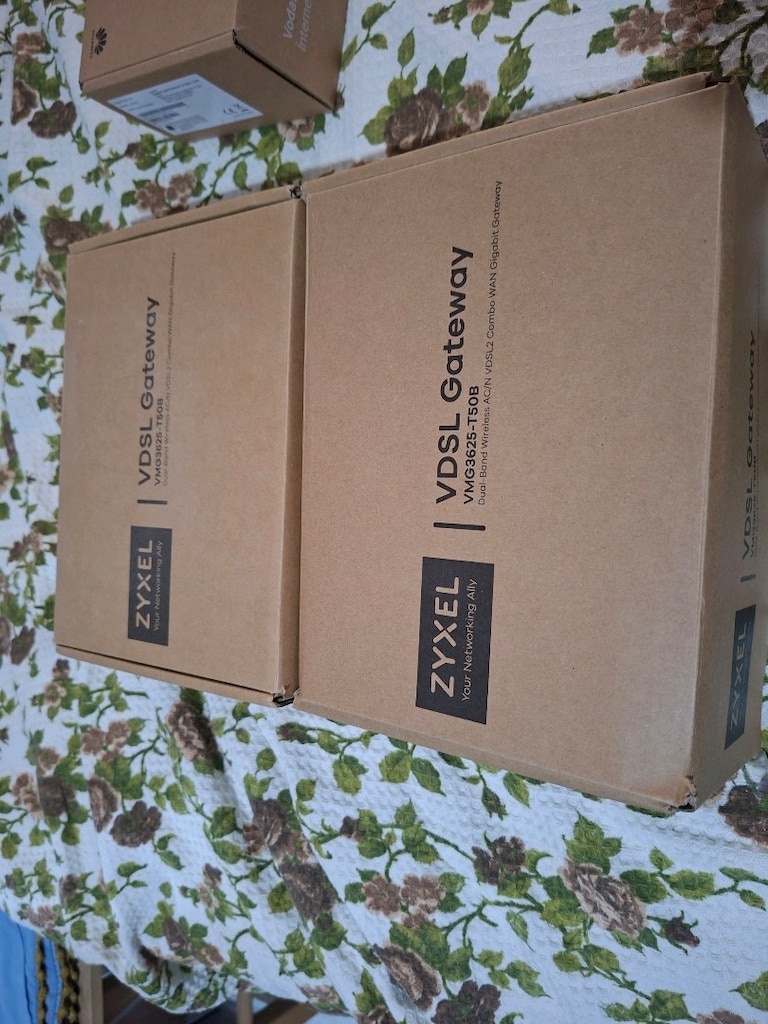 zyxel vmg 35 25 t50 b - 2