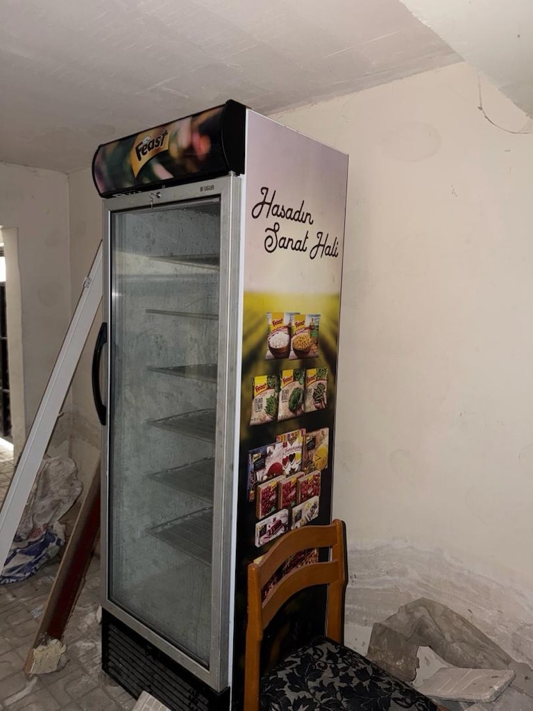 uğur derin dondurucu büyük A kalite dikey - 2